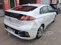 2018 Hyundai Ioniq