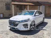 2018 Hyundai Ioniq