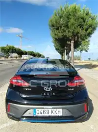 2018 Hyundai Ioniq
