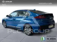 2018 Hyundai Ioniq