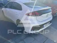 2018 Hyundai Ioniq