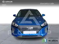 2018 Hyundai Ioniq