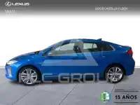 2018 Hyundai Ioniq