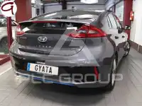 2018 Hyundai Ioniq