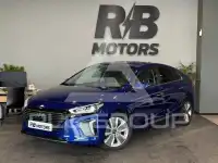 2018 Hyundai Ioniq