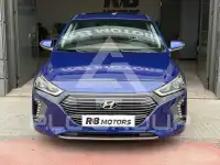 2018 Hyundai Ioniq