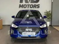 2018 Hyundai Ioniq