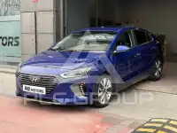 2018 Hyundai Ioniq