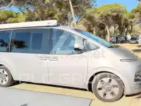 2018 Hyundai Staria