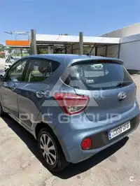 2018 Hyundai I10