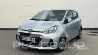 2018 Hyundai I10