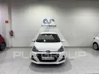 2018 Hyundai I10