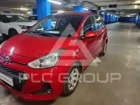 2018 Hyundai I10