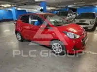 2018 Hyundai I10