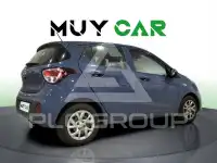 2018 Hyundai I10