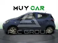 2018 Hyundai I10
