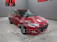 2018 Hyundai I20
