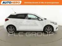 2018 Hyundai I20