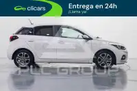2018 Hyundai I20