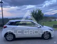 2018 Hyundai I20