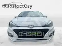 2018 Hyundai I20