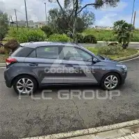 2018 Hyundai I20