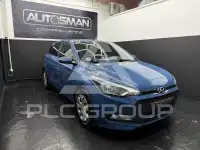 2018 Hyundai I20