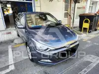 2018 Hyundai I20