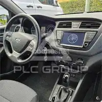 2018 Hyundai I20