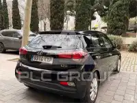 2018 Hyundai I20