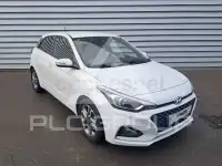 2018 Hyundai I20