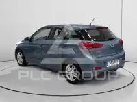 2018 Hyundai I20