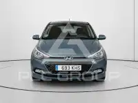 2018 Hyundai I20