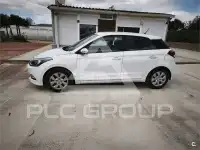 2018 Hyundai I20