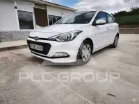 2018 Hyundai I20
