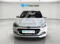 2018 Hyundai I20