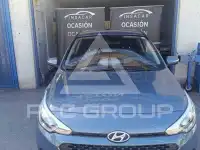 2018 Hyundai I20