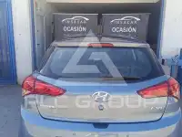 2018 Hyundai I20