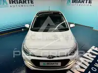 2018 Hyundai I20