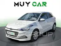2018 Hyundai I20