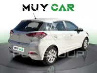 2018 Hyundai I20