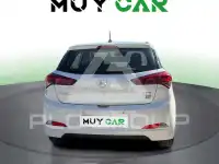 2018 Hyundai I20