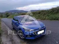 2018 Hyundai I20