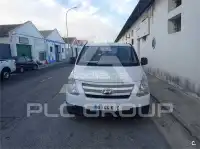 2018 Hyundai H-1