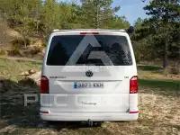 2018 Volkswagen California