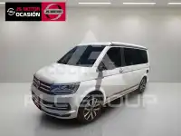 2018 Volkswagen California