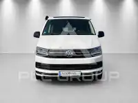 2018 Volkswagen California