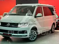 2018 Volkswagen California