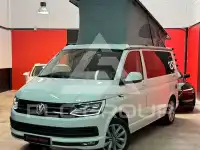 2018 Volkswagen California