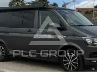 2018 Volkswagen California
